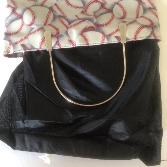 BASEBALL PURSE - Picture 4 of 6